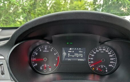 KIA Optima IV, 2018 год, 1 895 000 рублей, 22 фотография