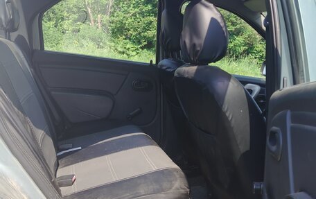 Renault Logan I, 2011 год, 350 000 рублей, 6 фотография