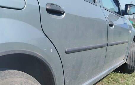 Renault Logan I, 2011 год, 350 000 рублей, 5 фотография