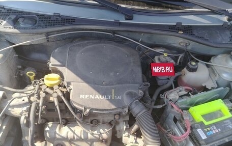 Renault Logan I, 2011 год, 350 000 рублей, 4 фотография