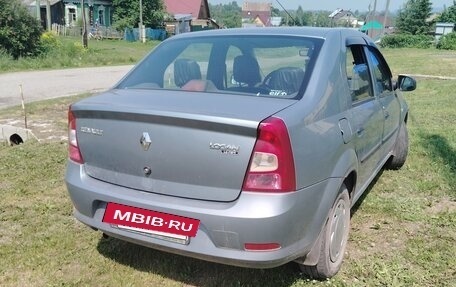 Renault Logan I, 2011 год, 350 000 рублей, 2 фотография