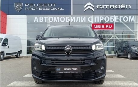 Citroen SpaceTourer I, 2025 год, 6 600 000 рублей, 2 фотография