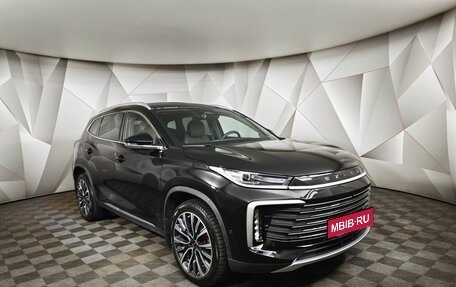 CheryExeed TXL, 2024 год, 2 850 000 рублей, 3 фотография