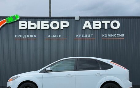 Ford Focus II рестайлинг, 2011 год, 715 000 рублей, 4 фотография