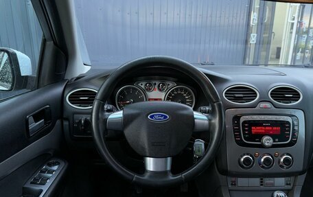 Ford Focus II рестайлинг, 2011 год, 715 000 рублей, 10 фотография