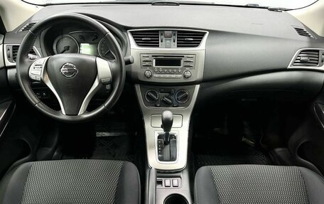 Nissan Sentra, 2015 год, 1 169 900 рублей, 8 фотография