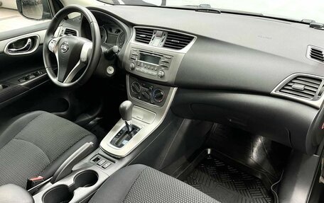 Nissan Sentra, 2015 год, 1 169 900 рублей, 9 фотография
