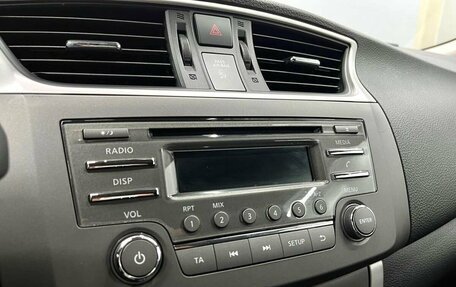 Nissan Sentra, 2015 год, 1 169 900 рублей, 14 фотография