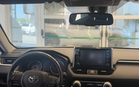Toyota RAV4, 2022 год, 3 710 000 рублей, 12 фотография