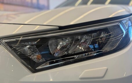 Toyota RAV4, 2022 год, 3 710 000 рублей, 13 фотография