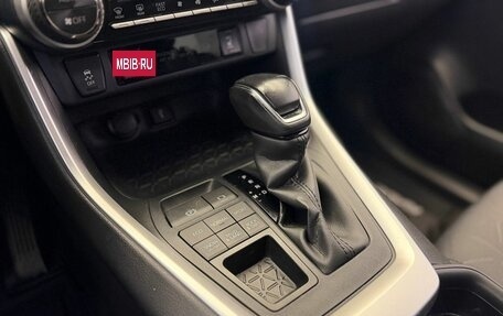 Toyota RAV4, 2022 год, 3 710 000 рублей, 18 фотография