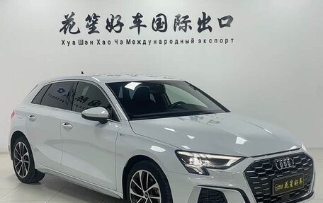 Audi A3, 2023 год, 1 725 000 рублей, 4 фотография