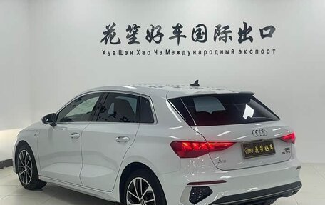 Audi A3, 2023 год, 1 725 000 рублей, 3 фотография