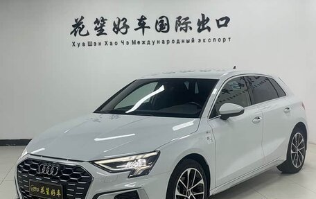 Audi A3, 2023 год, 1 725 000 рублей, 5 фотография