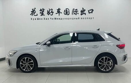 Audi A3, 2023 год, 1 725 000 рублей, 6 фотография