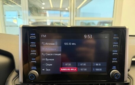 Toyota RAV4, 2022 год, 3 710 000 рублей, 24 фотография