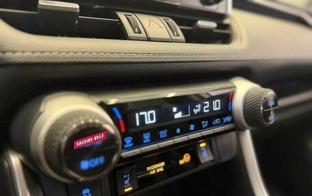 Toyota RAV4, 2022 год, 3 710 000 рублей, 22 фотография