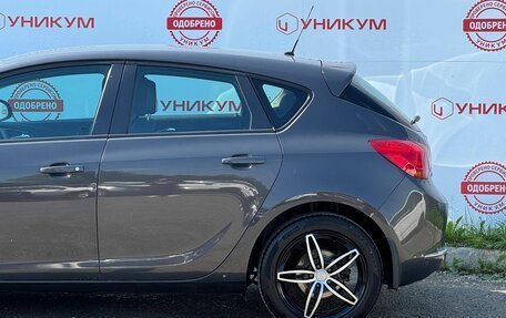 Opel Astra J, 2013 год, 649 000 рублей, 13 фотография