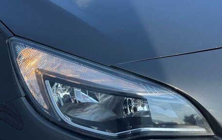 Opel Astra J, 2013 год, 649 000 рублей, 11 фотография