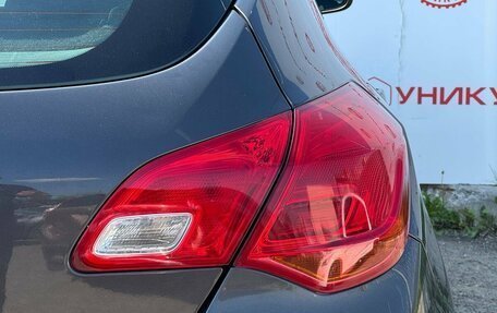 Opel Astra J, 2013 год, 649 000 рублей, 15 фотография