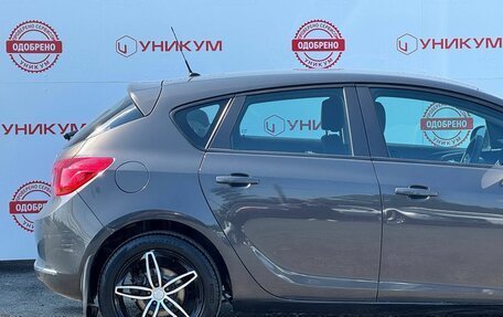 Opel Astra J, 2013 год, 649 000 рублей, 16 фотография