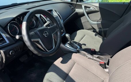 Opel Astra J, 2013 год, 649 000 рублей, 27 фотография