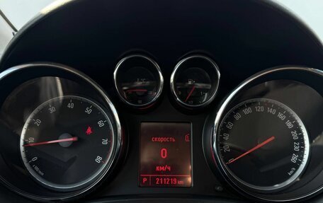Opel Astra J, 2013 год, 649 000 рублей, 20 фотография