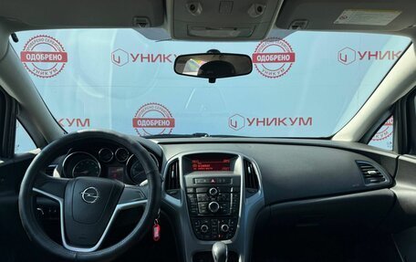 Opel Astra J, 2013 год, 649 000 рублей, 18 фотография