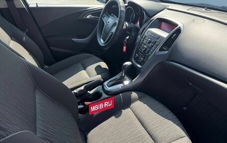 Opel Astra J, 2013 год, 649 000 рублей, 26 фотография
