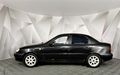 Chevrolet Lanos I, 2006 год, 65 000 рублей, 5 фотография