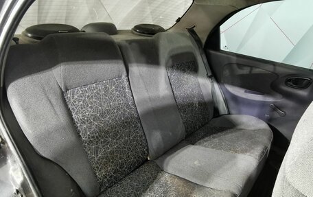 Chevrolet Lanos I, 2006 год, 65 000 рублей, 13 фотография