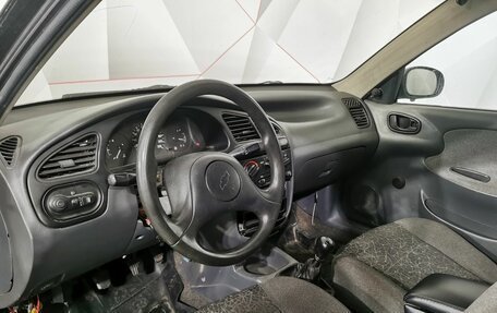 Chevrolet Lanos I, 2006 год, 65 000 рублей, 10 фотография