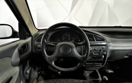Chevrolet Lanos I, 2006 год, 65 000 рублей, 12 фотография