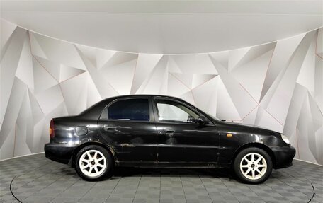 Chevrolet Lanos I, 2006 год, 65 000 рублей, 6 фотография