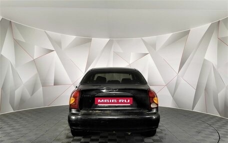Chevrolet Lanos I, 2006 год, 65 000 рублей, 8 фотография