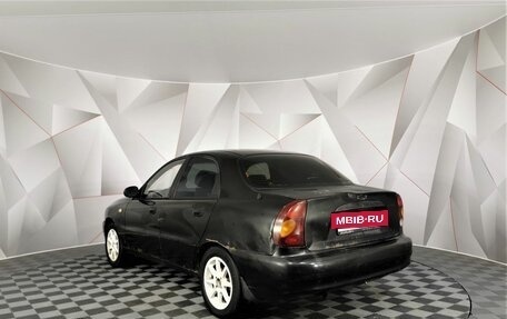 Chevrolet Lanos I, 2006 год, 65 000 рублей, 4 фотография