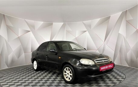 Chevrolet Lanos I, 2006 год, 65 000 рублей, 3 фотография