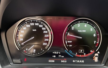 BMW X1, 2022 год, 2 180 000 рублей, 10 фотография