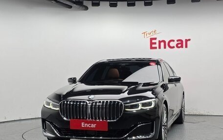 BMW 7 серия, 2022 год, 7 924 000 рублей, 2 фотография