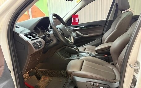 BMW X1, 2022 год, 2 180 000 рублей, 9 фотография