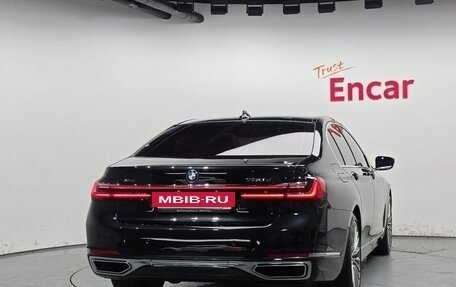 BMW 7 серия, 2022 год, 7 924 000 рублей, 3 фотография