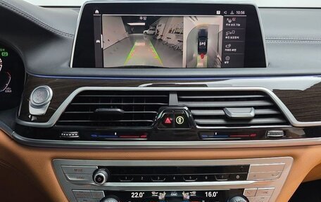 BMW 7 серия, 2022 год, 7 924 000 рублей, 8 фотография