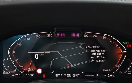 BMW 7 серия, 2022 год, 7 924 000 рублей, 7 фотография