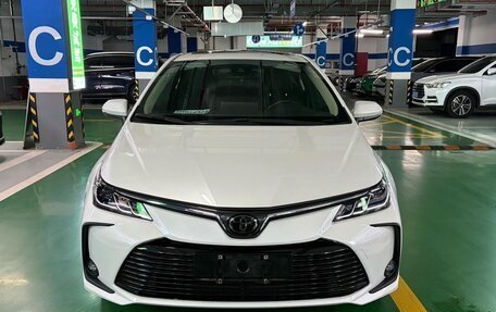 Toyota Corolla, 2021 год, 1 250 000 рублей, 2 фотография