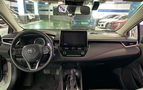 Toyota Corolla, 2021 год, 1 250 000 рублей, 9 фотография