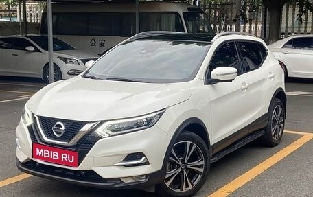 Nissan Qashqai, 2023 год, 1 750 000 рублей, 2 фотография