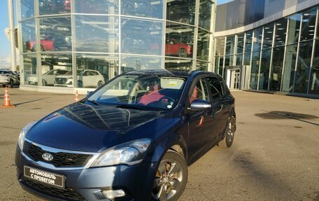 KIA cee'd I рестайлинг, 2011 год, 650 000 рублей, 2 фотография