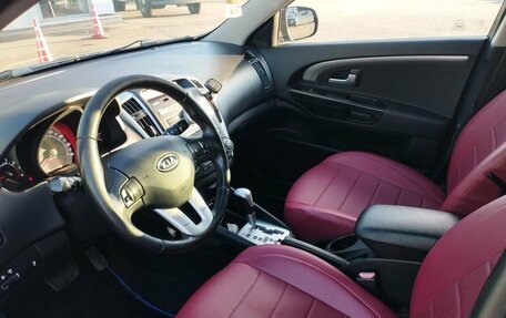 KIA cee'd I рестайлинг, 2011 год, 650 000 рублей, 6 фотография