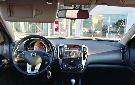 KIA cee'd I рестайлинг, 2011 год, 650 000 рублей, 8 фотография
