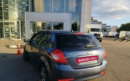 KIA cee'd I рестайлинг, 2011 год, 650 000 рублей, 5 фотография